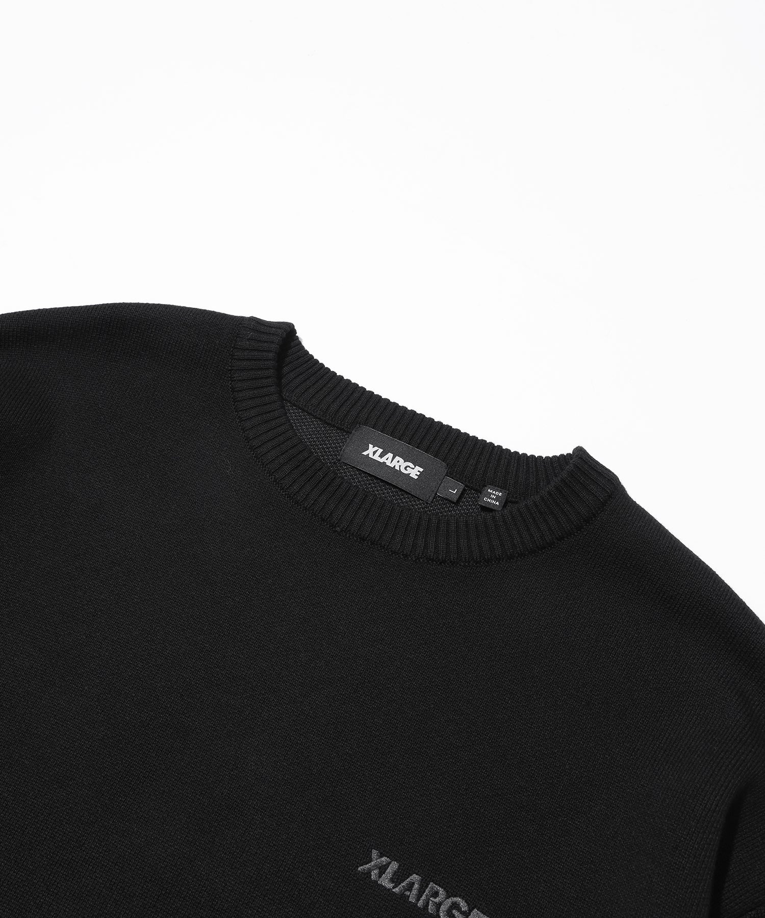 BACKSIDE OG CREWNECK KNIT - Image 8