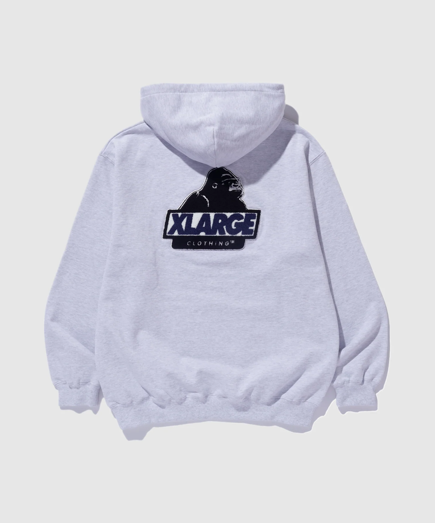 CHENILLE SLANTED OG PULLOVER HOODED SWEATSHIRT - Image 9
