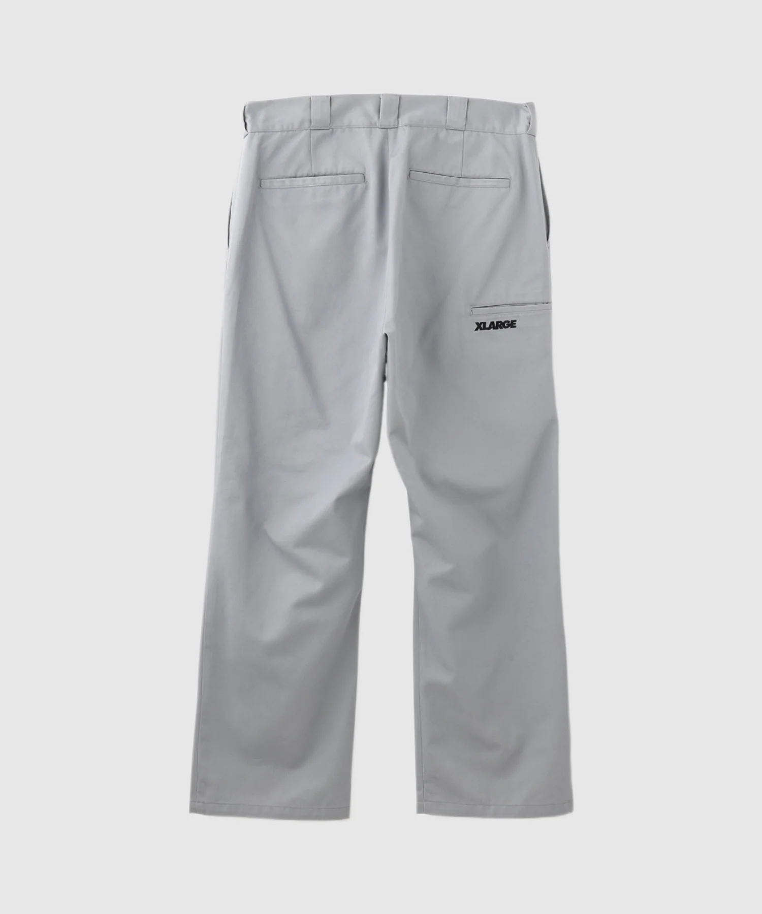 EMBROIDERED WORK PANTS - Image 6