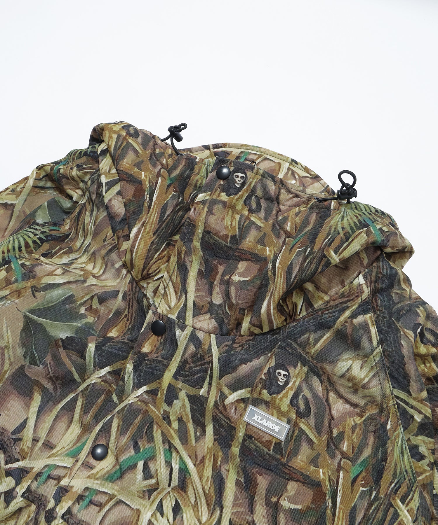 HOODED PUFFER JACKET - Image 16