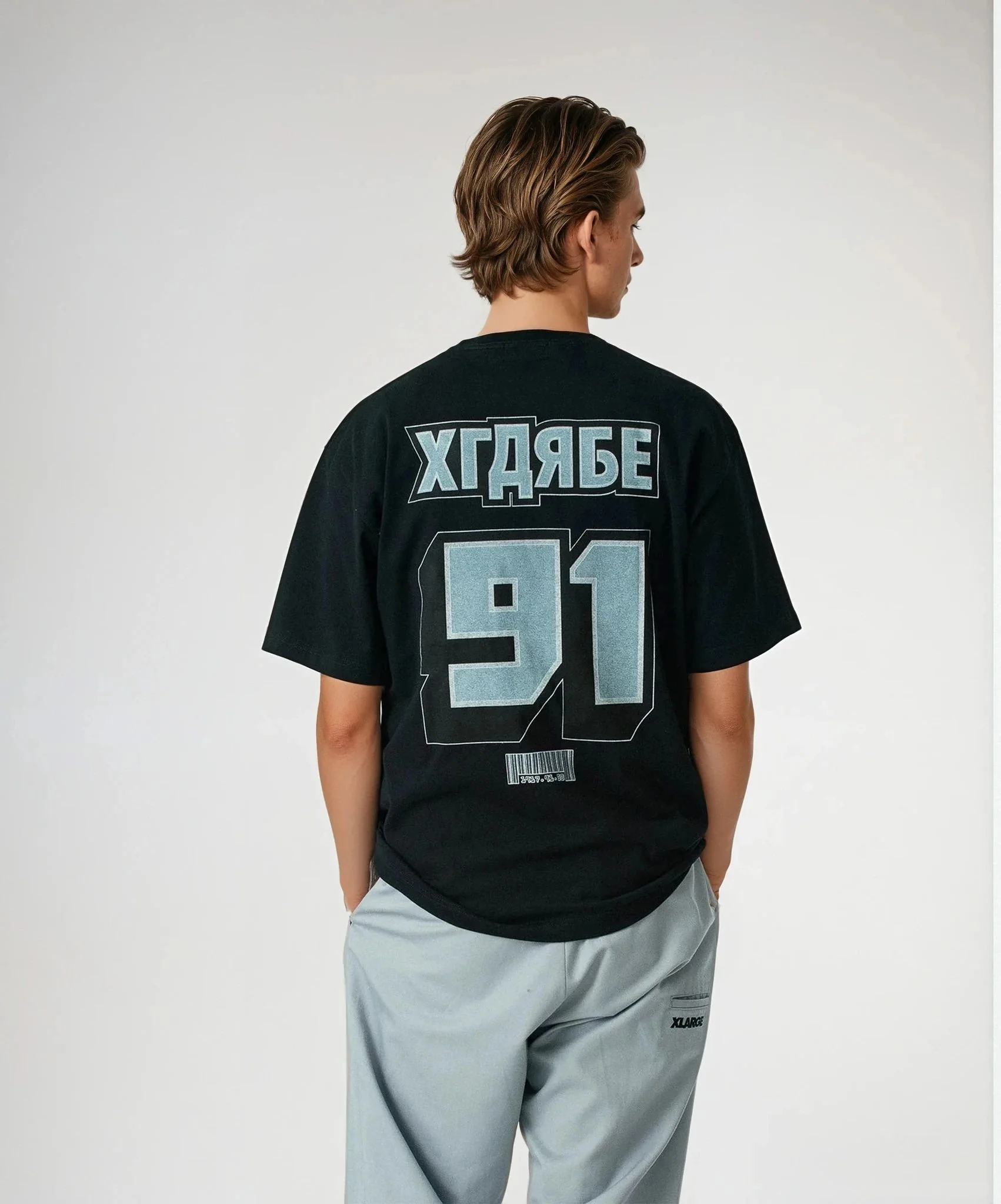 INTL STYLE S/S TEE - Image 3
