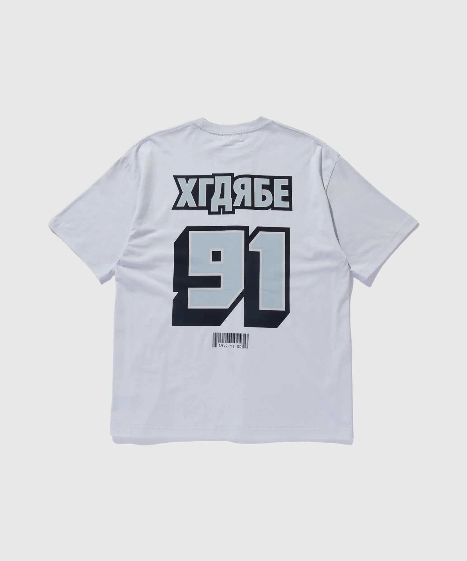 INTL STYLE S/S TEE - Image 6