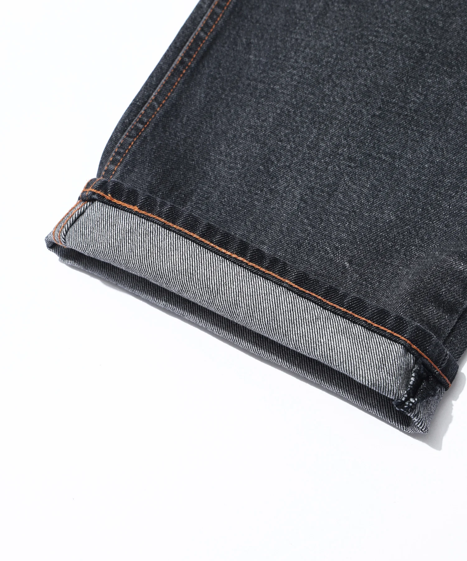 LA STITCHED DENIM PANTS - Image 11