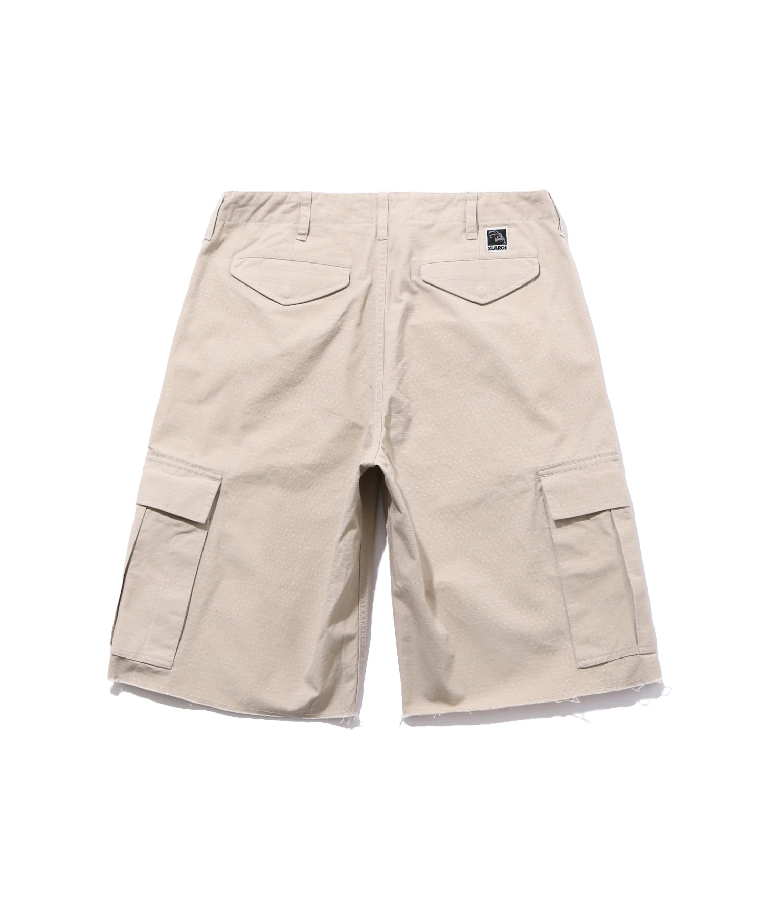 LABEL RIPSTOP SHORTS - Image 5