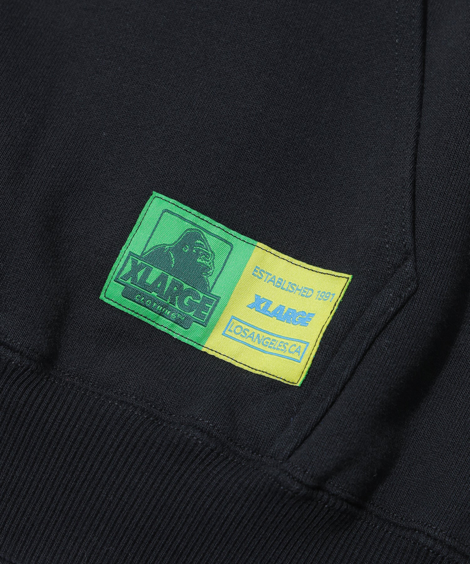 OLD OG COLORS PULLOVER HOODED SWEATSHIRT - Image 11