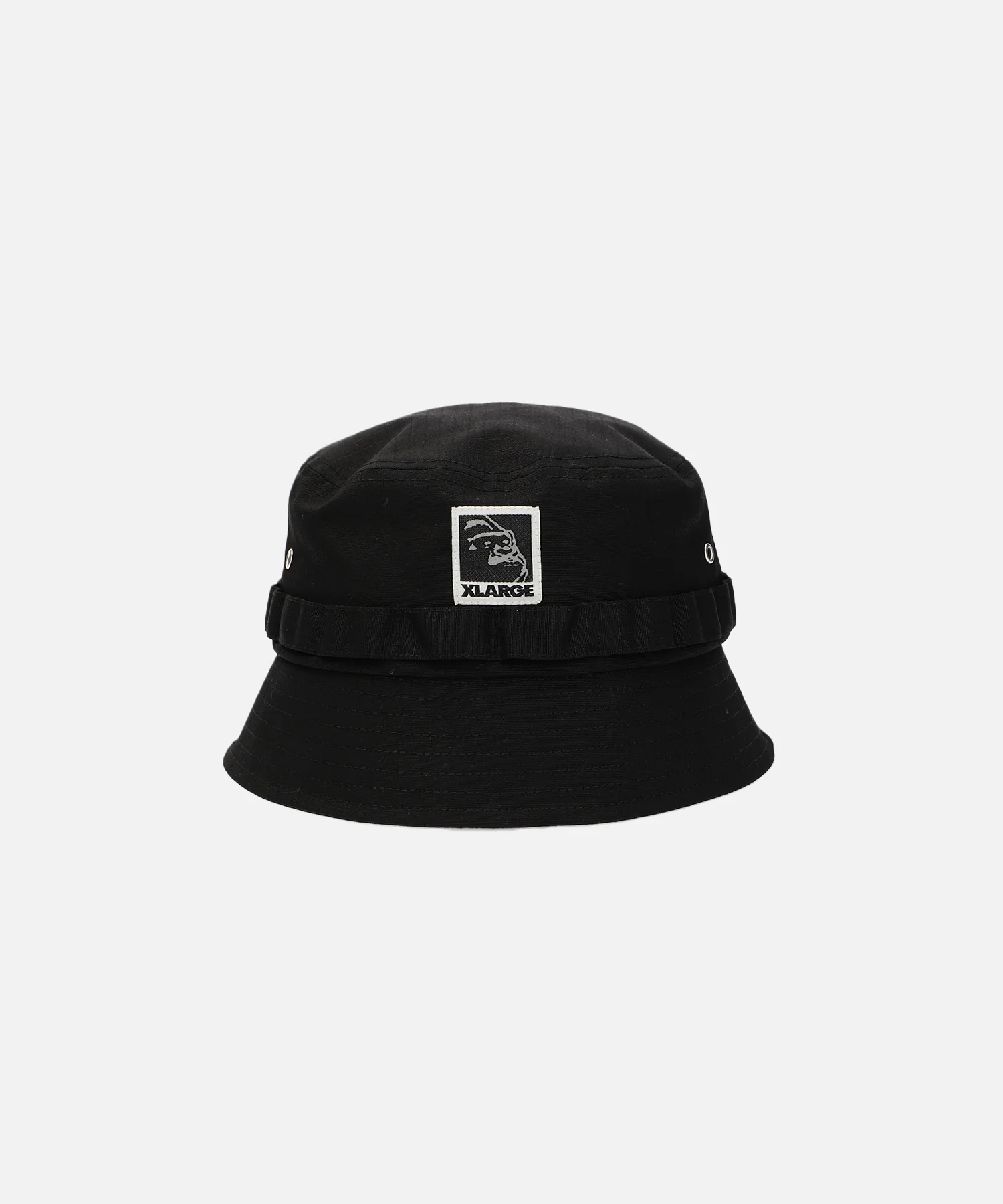 RIPSTOP LABEL BUCKET HAT - Image 3
