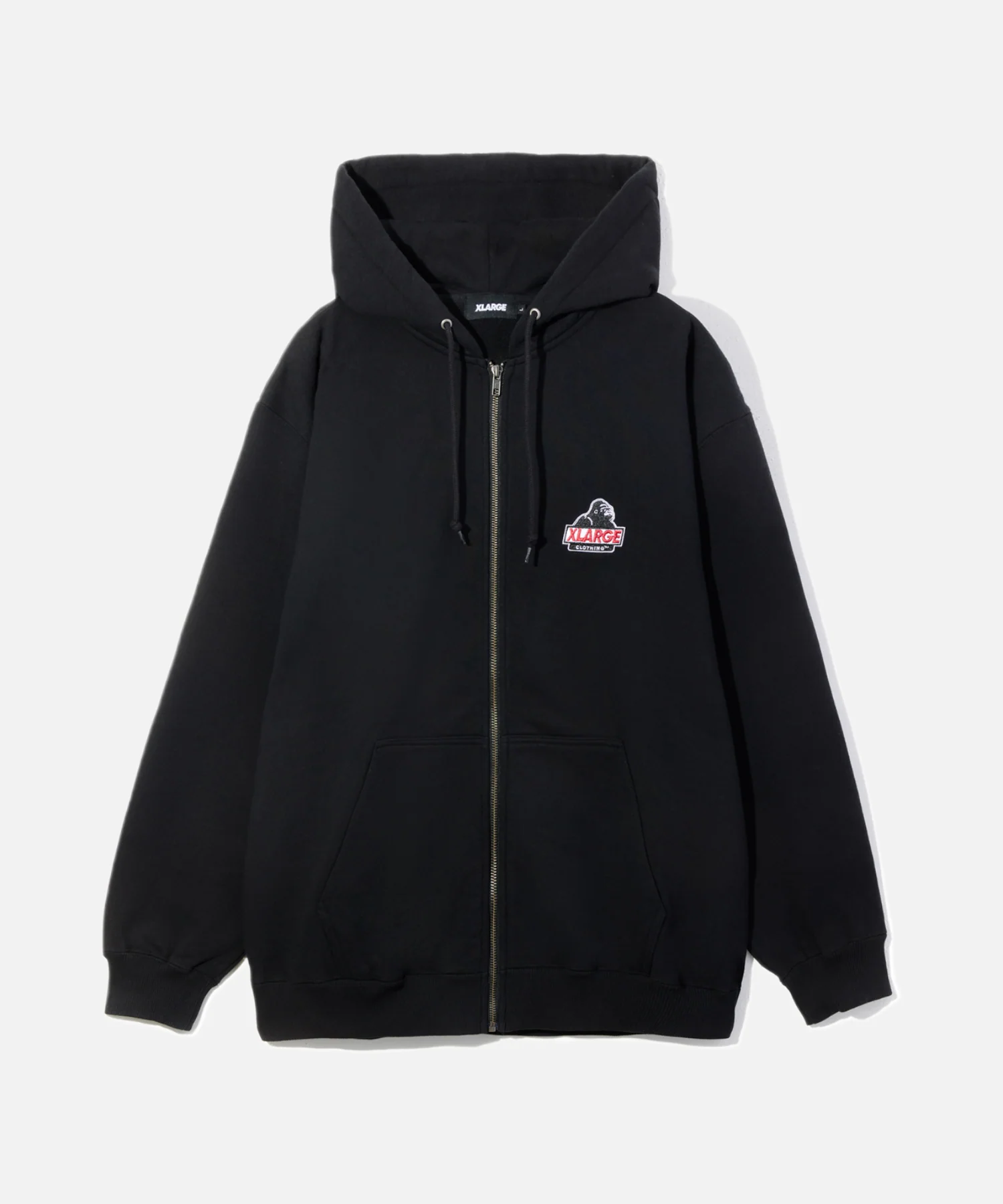 SLANTED OG ZIP HOODED SWEATSHIRT - Image 9