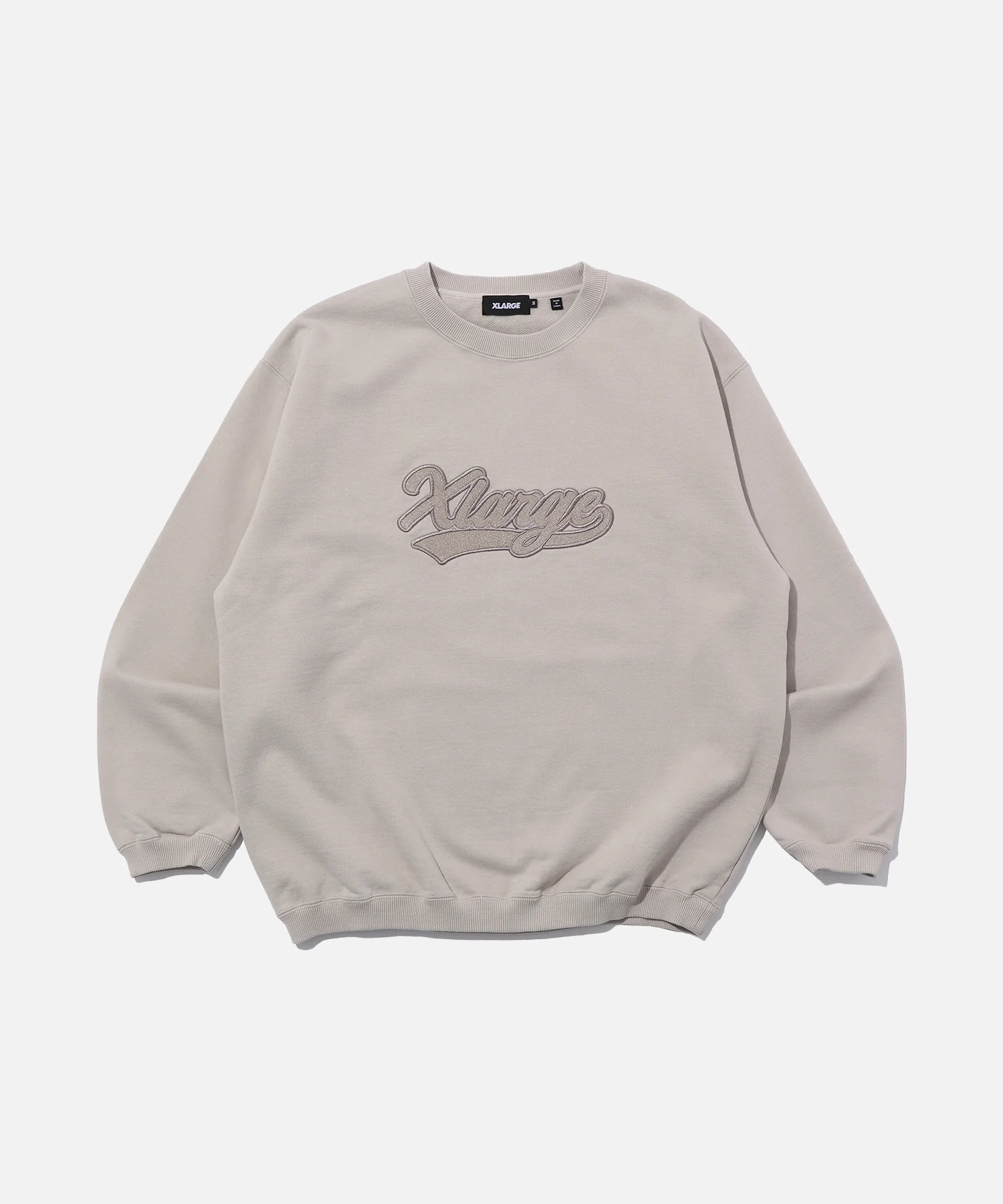 VARSITY CREWNECK SWEATSHIRT - Image 2